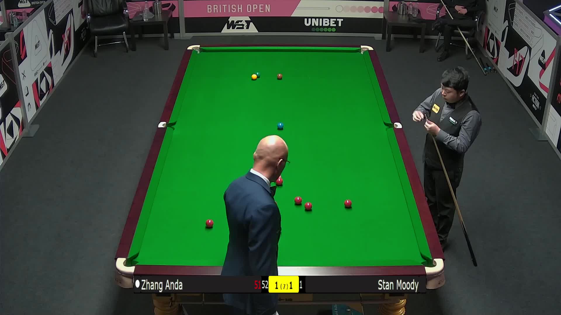 赛事经验让 赛事经验让